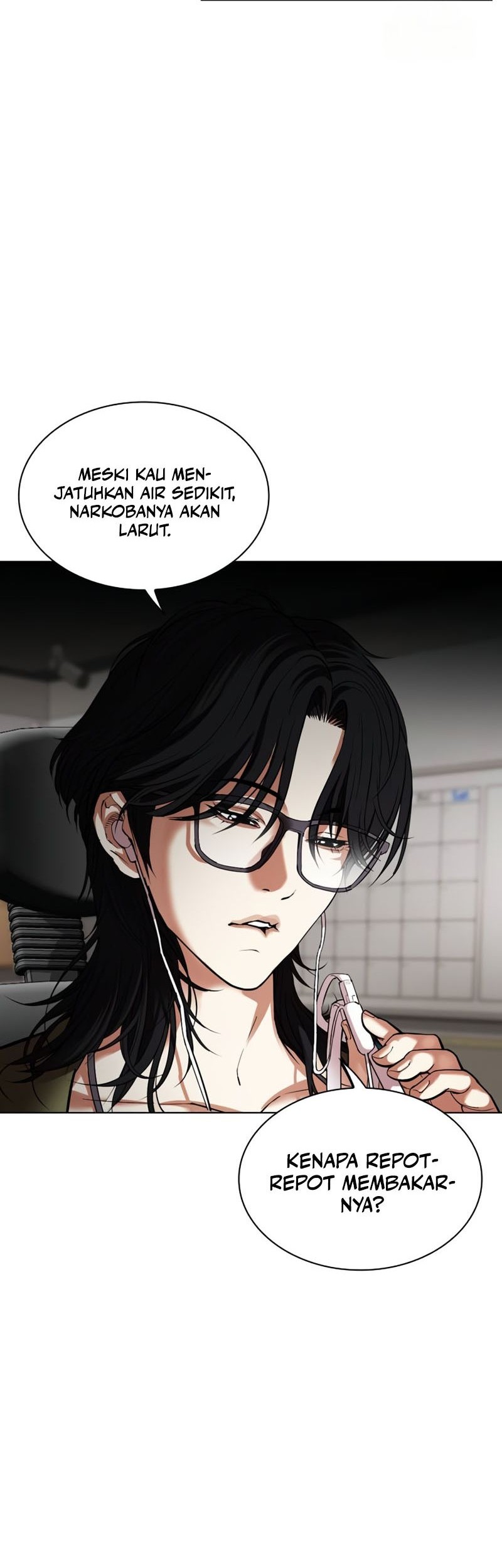 Lookism Chapter 532 Gambar 139