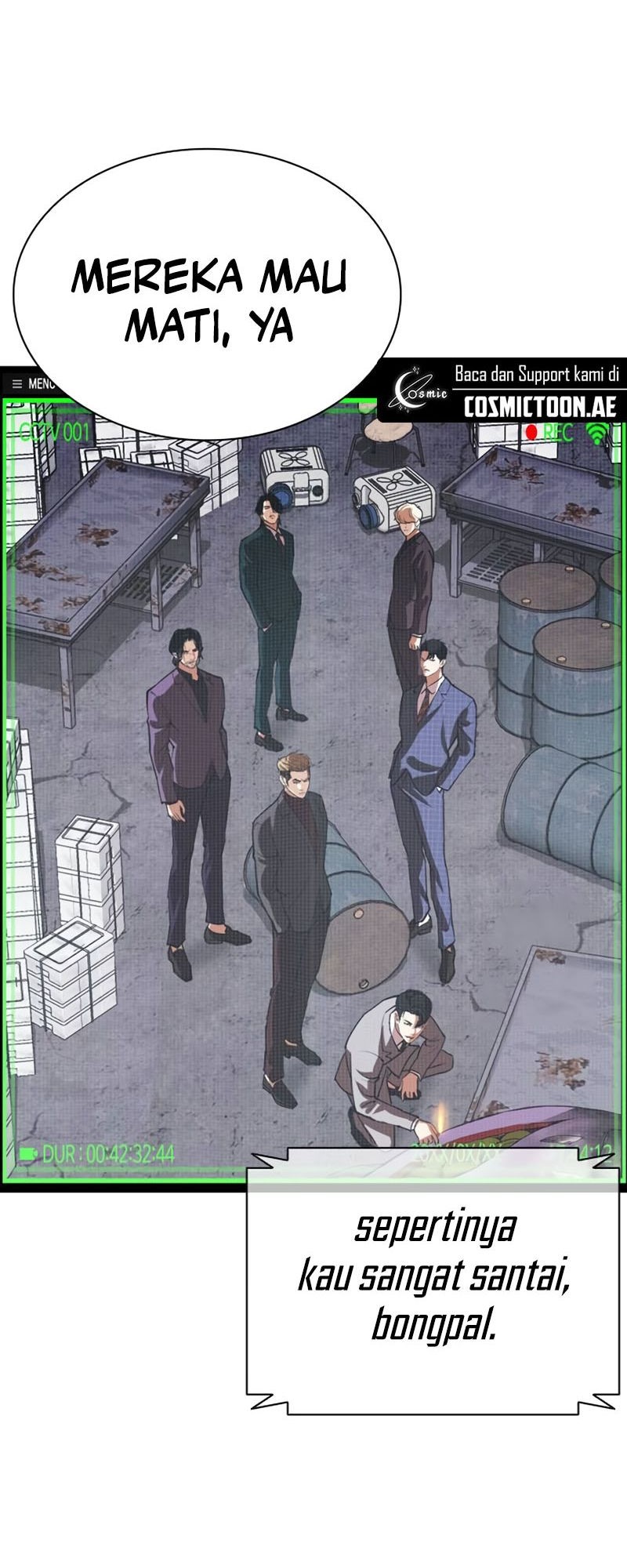 Lookism Chapter 532 Gambar 140