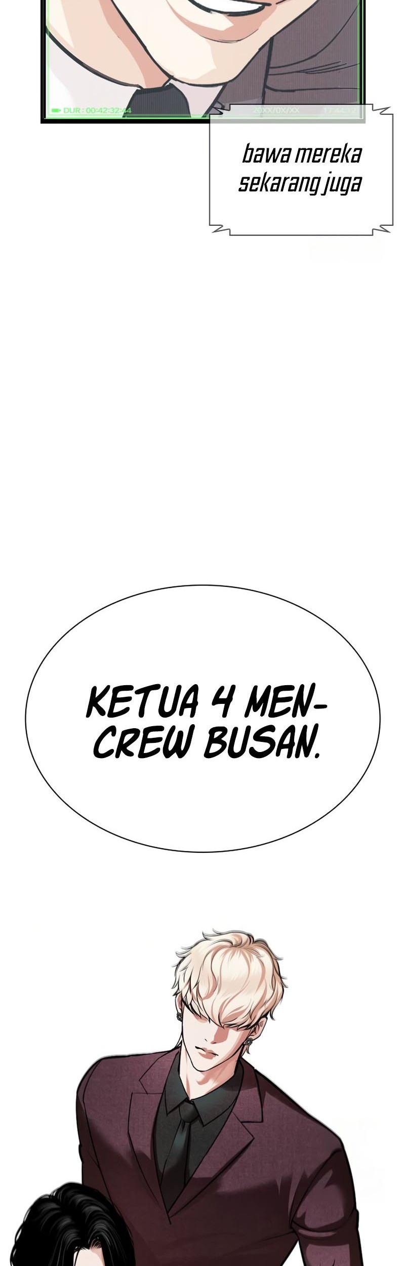 Lookism Chapter 532 Gambar 142