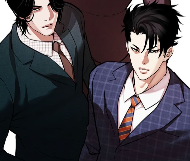 Lookism Chapter 532 Gambar 143