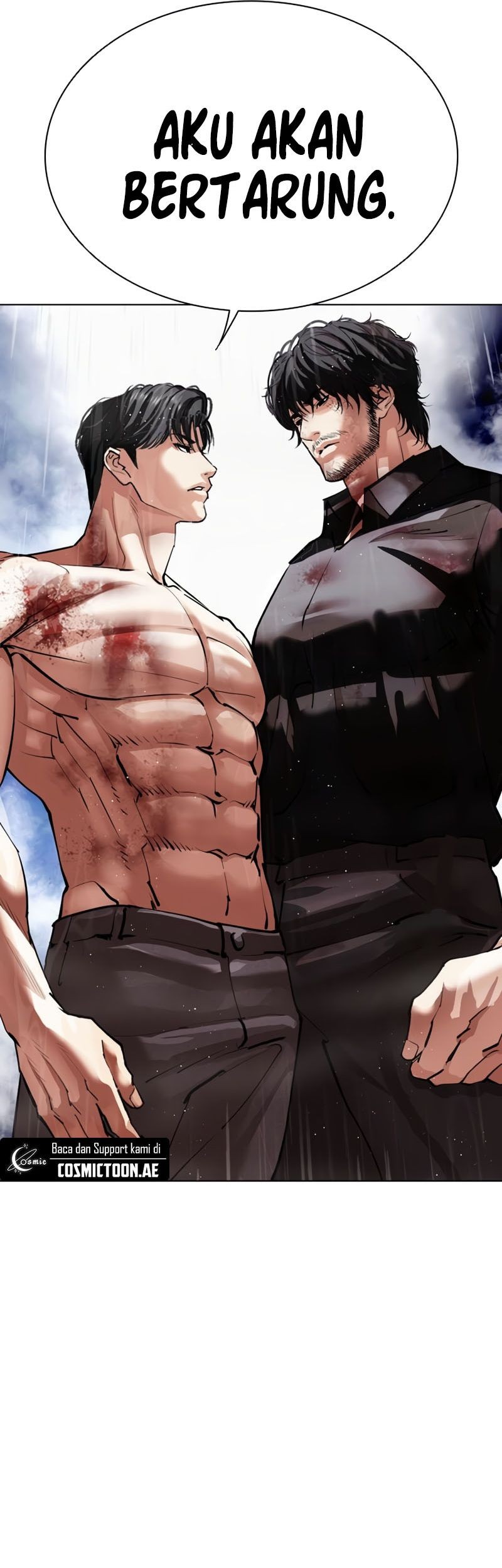 Lookism Chapter 544 Gambar 34