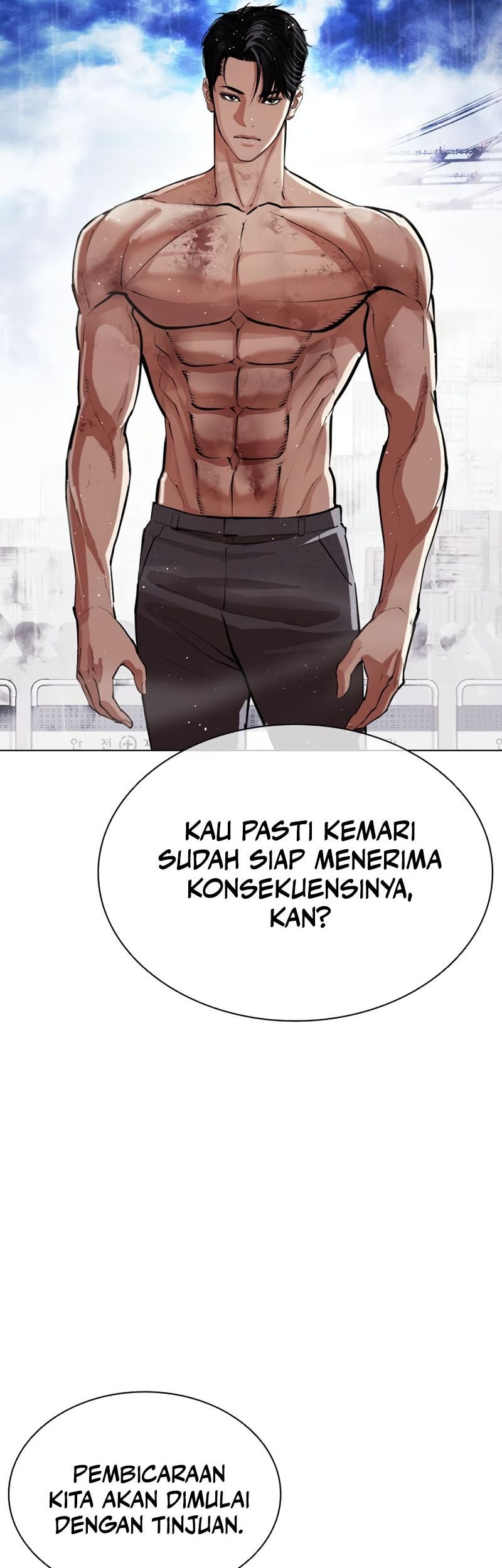 Lookism Chapter 544 Gambar 37