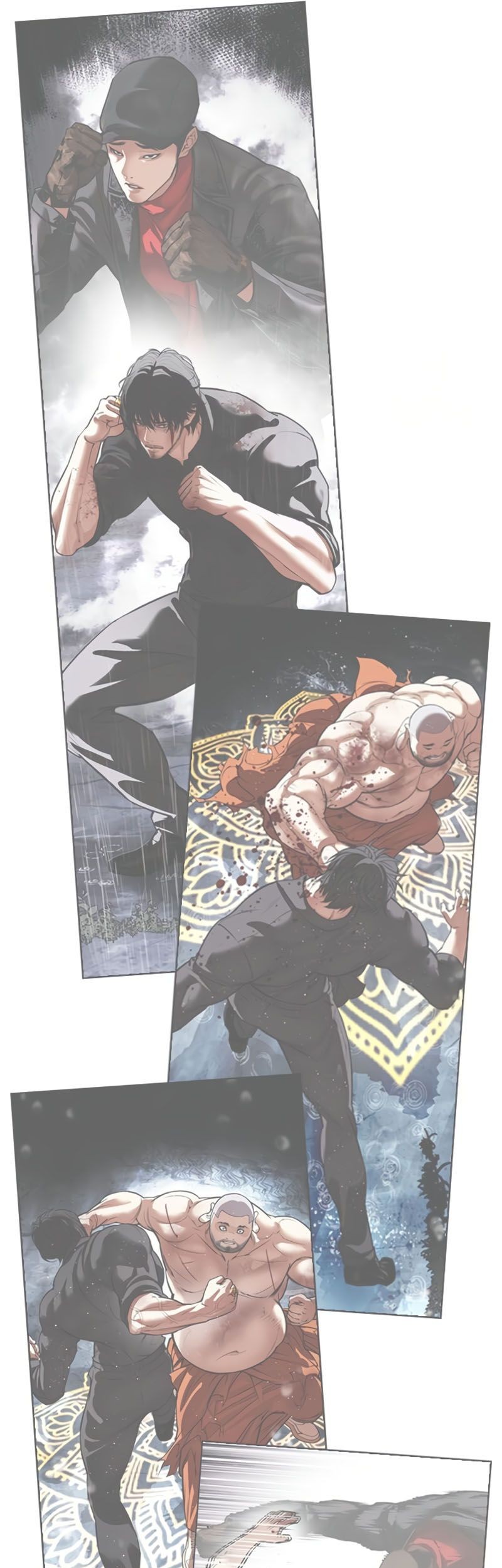 Lookism Chapter 544 Gambar 90