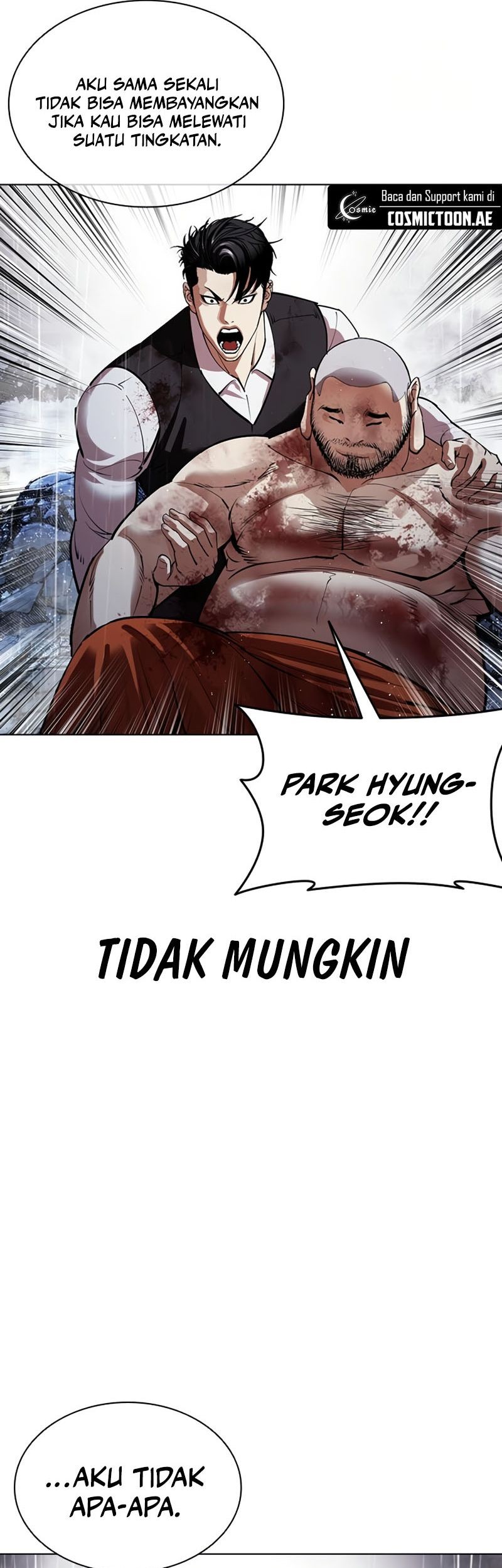 Lookism Chapter 544 Gambar 108