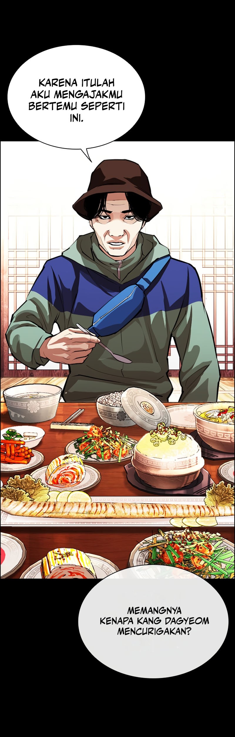 Lookism Chapter 545 Gambar 10