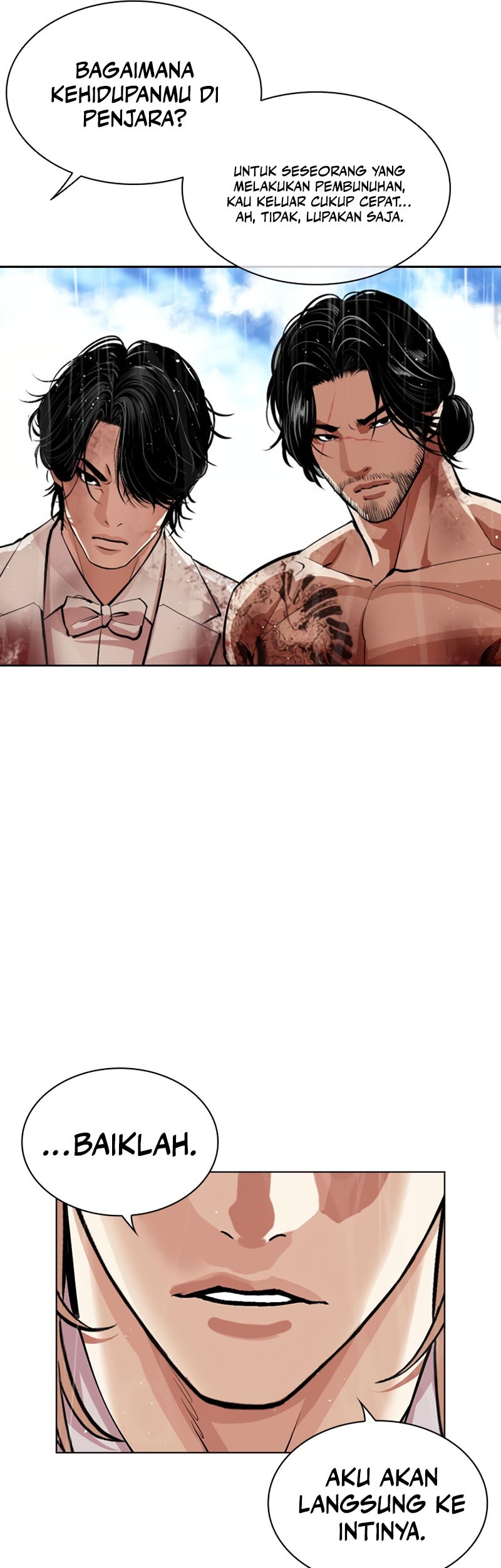 Lookism Chapter 545 Gambar 62