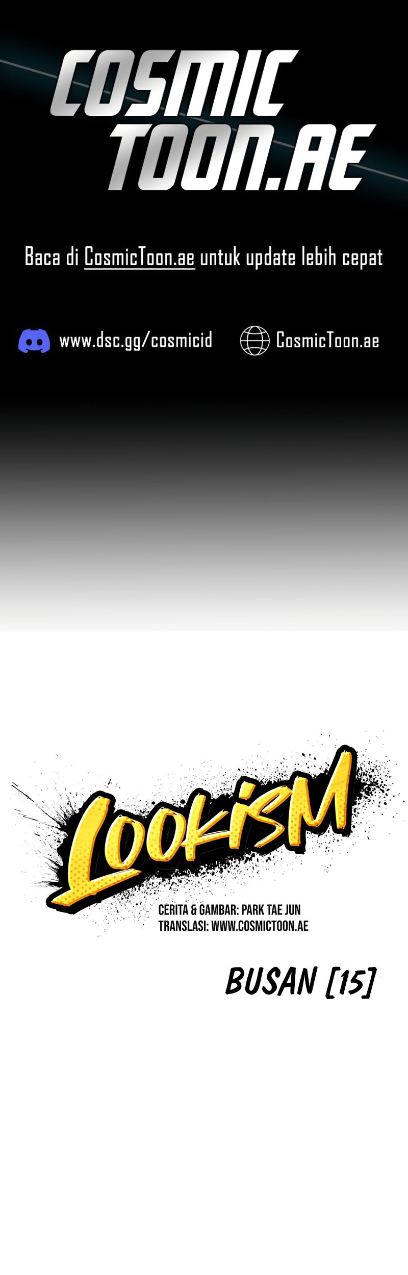 Manhwa Lookism Chapter 545 gambar nomor 2
