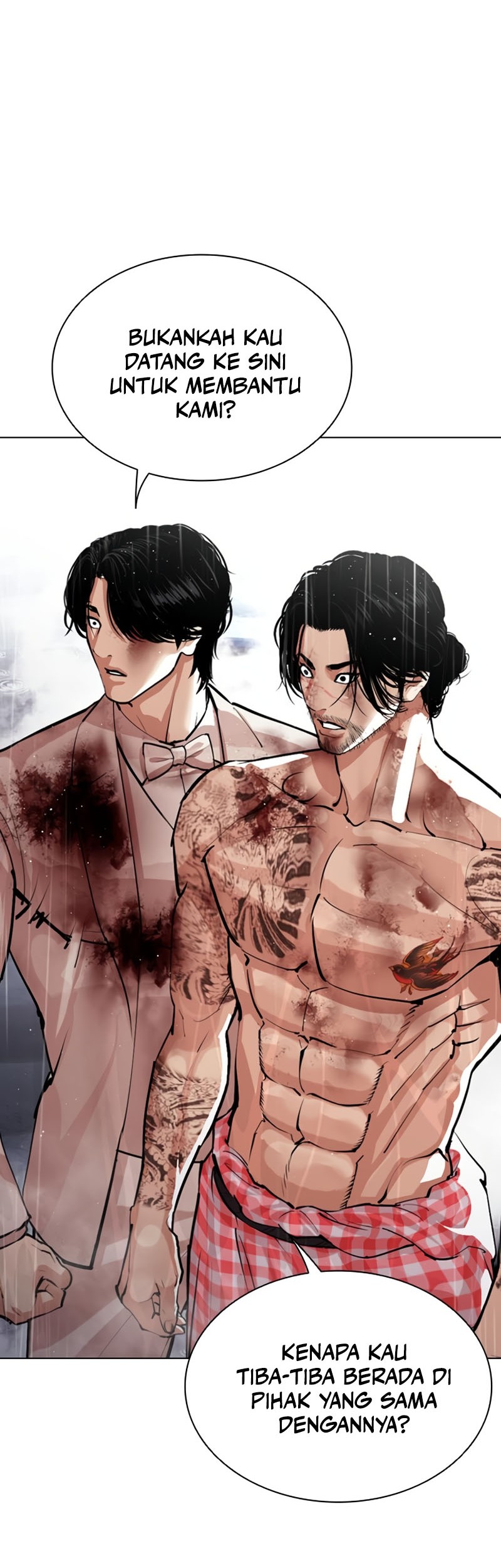 Lookism Chapter 545 Gambar 5