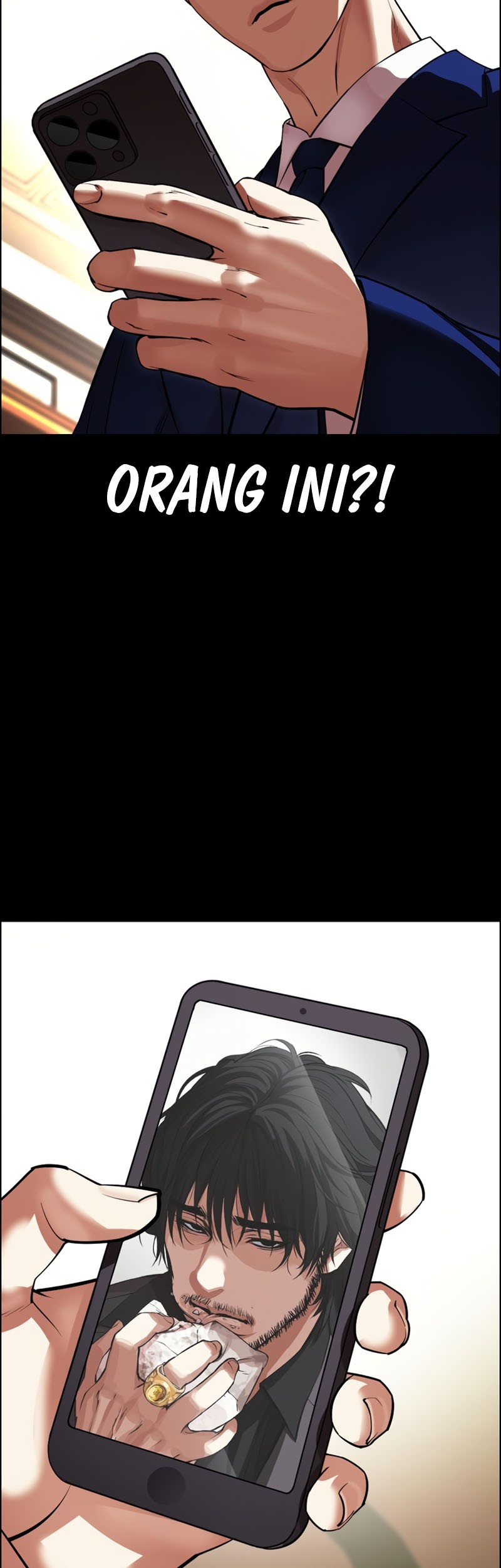 Lookism Chapter 545 Gambar 36