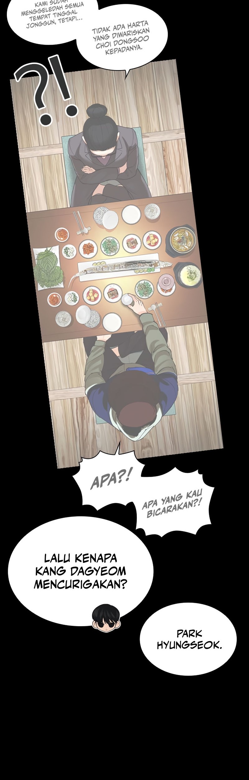 Lookism Chapter 545 Gambar 15