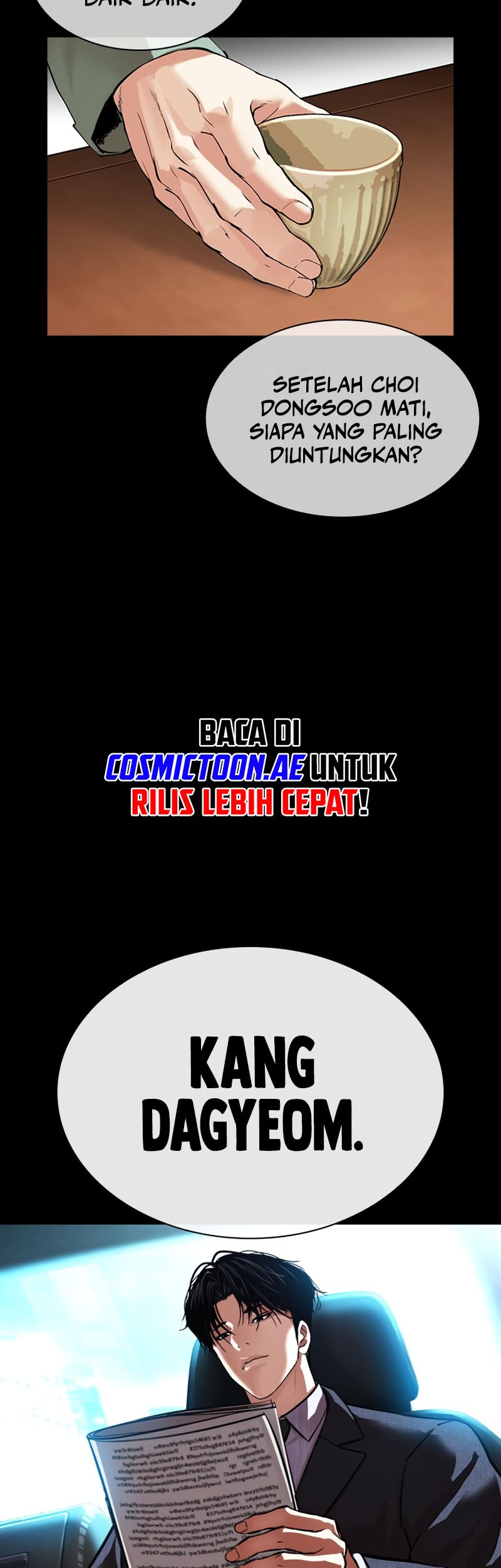 Lookism Chapter 545 Gambar 17