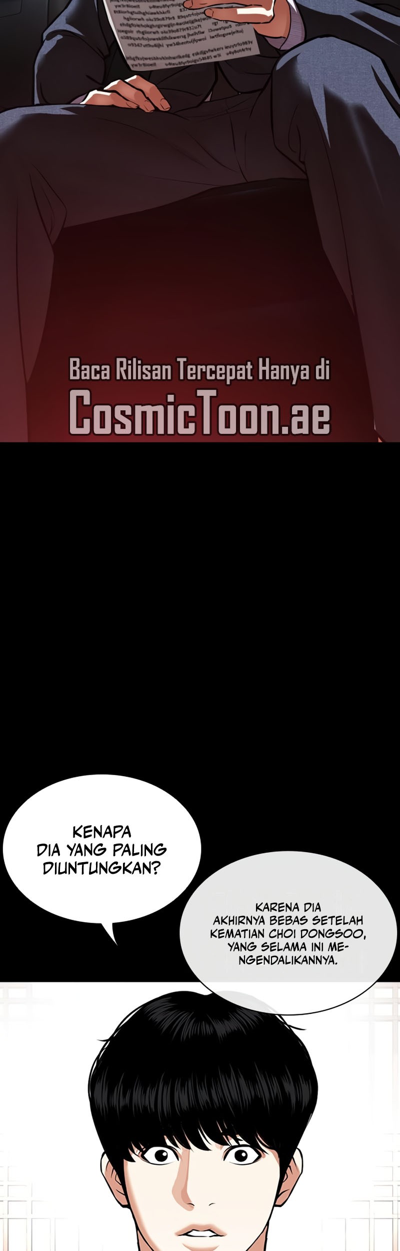 Lookism Chapter 545 Gambar 18