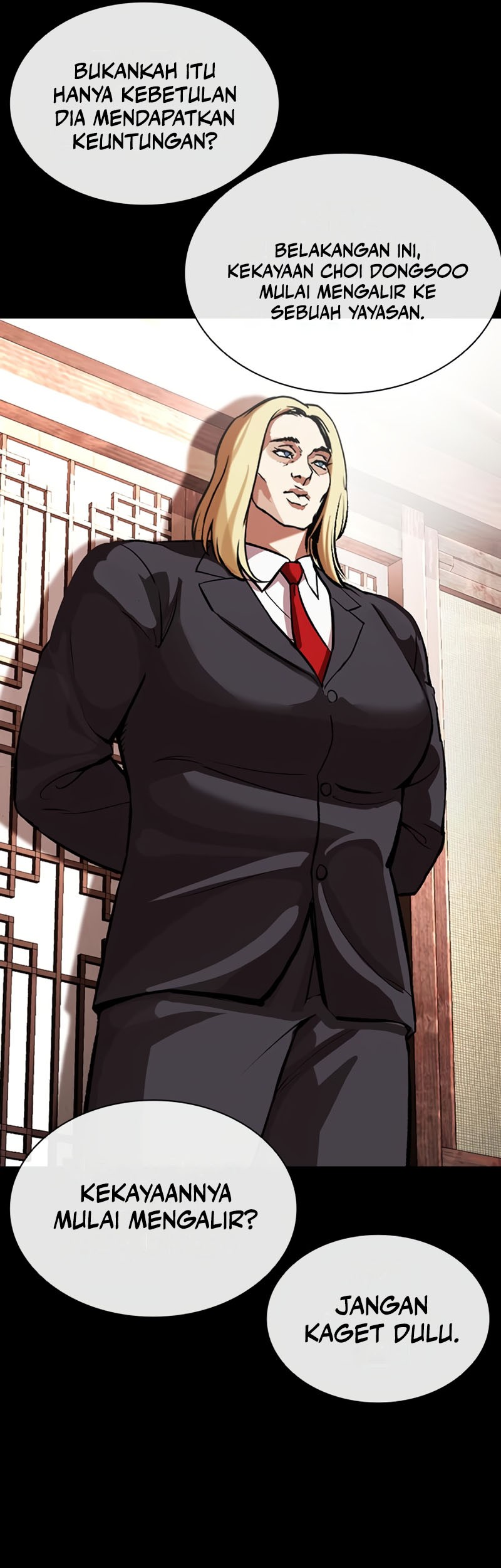 Lookism Chapter 545 Gambar 20