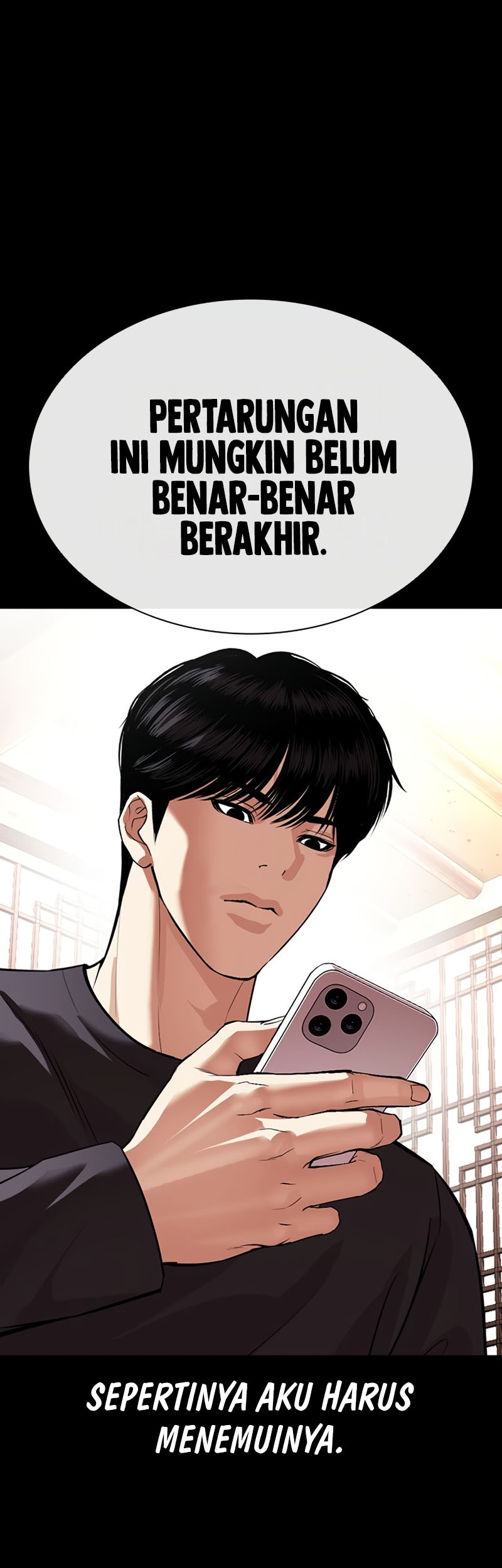 Lookism Chapter 545 Gambar 24