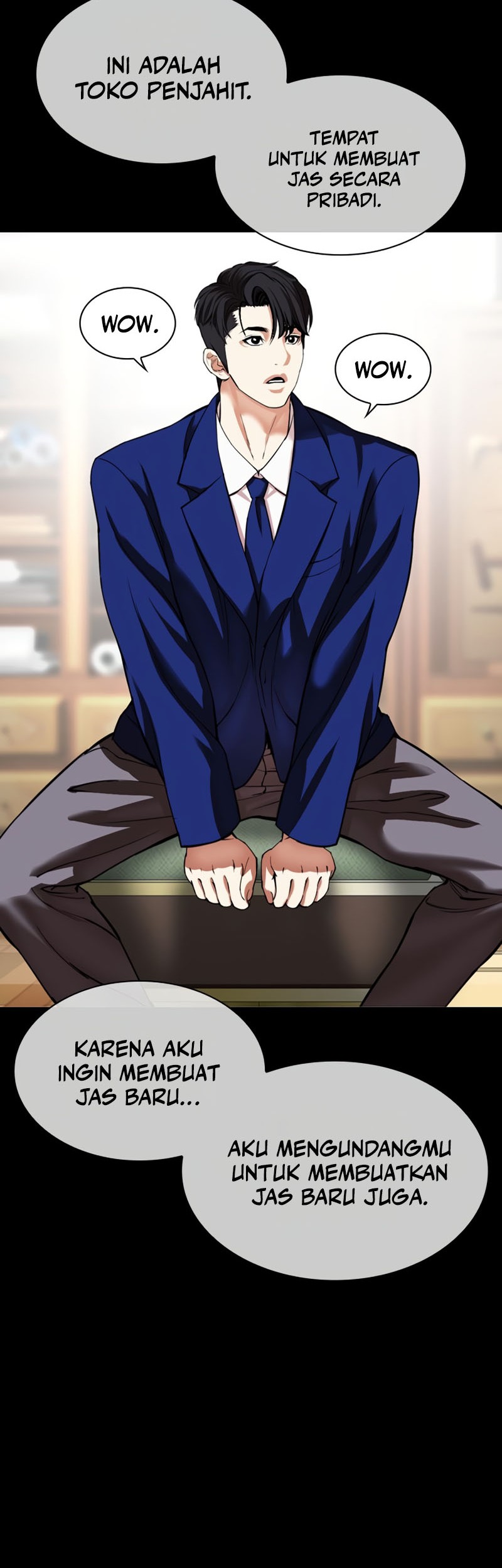 Lookism Chapter 545 Gambar 27