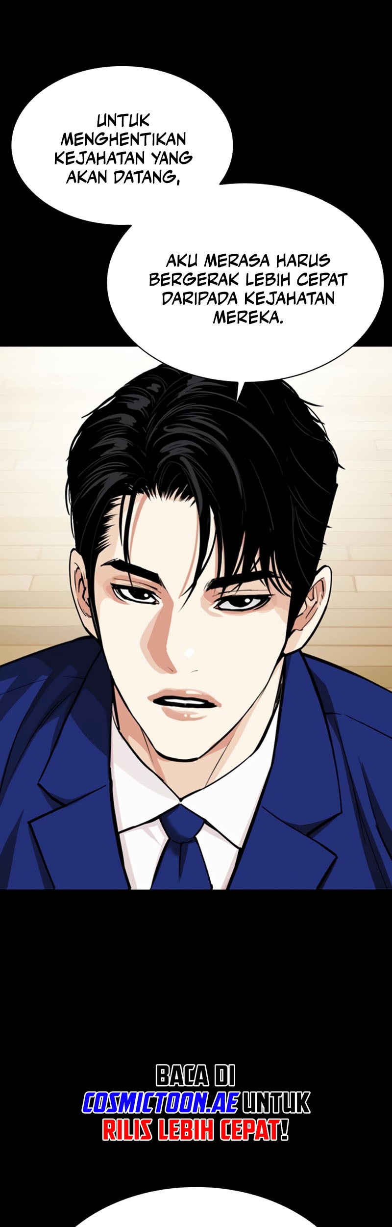 Lookism Chapter 545 Gambar 28