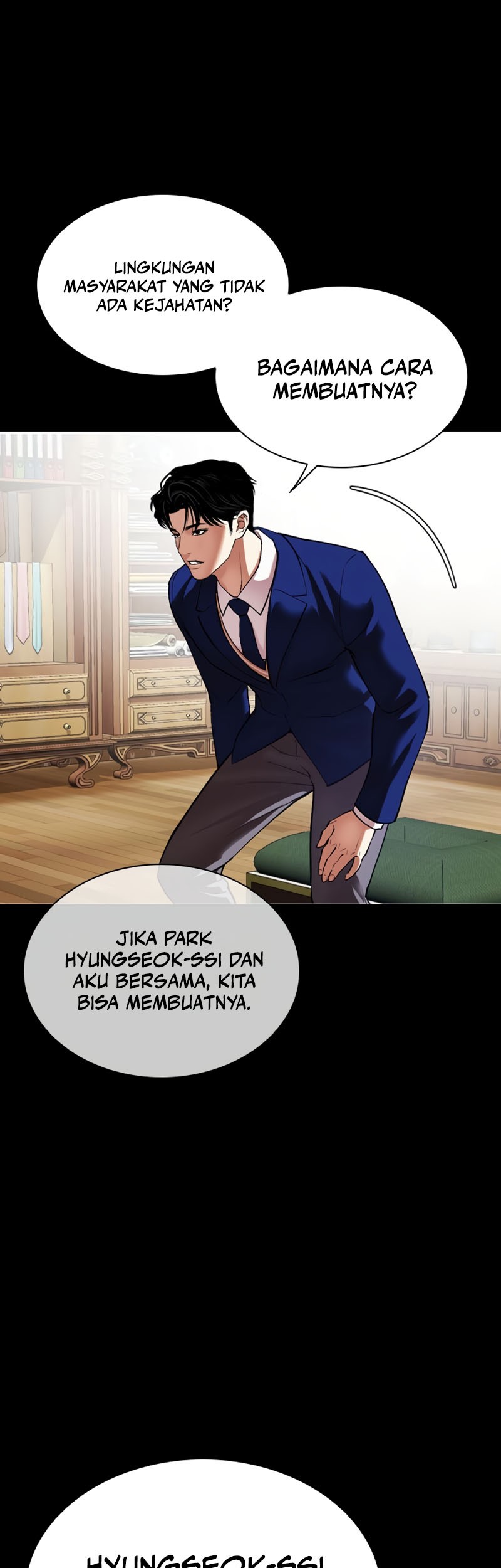 Lookism Chapter 545 Gambar 30