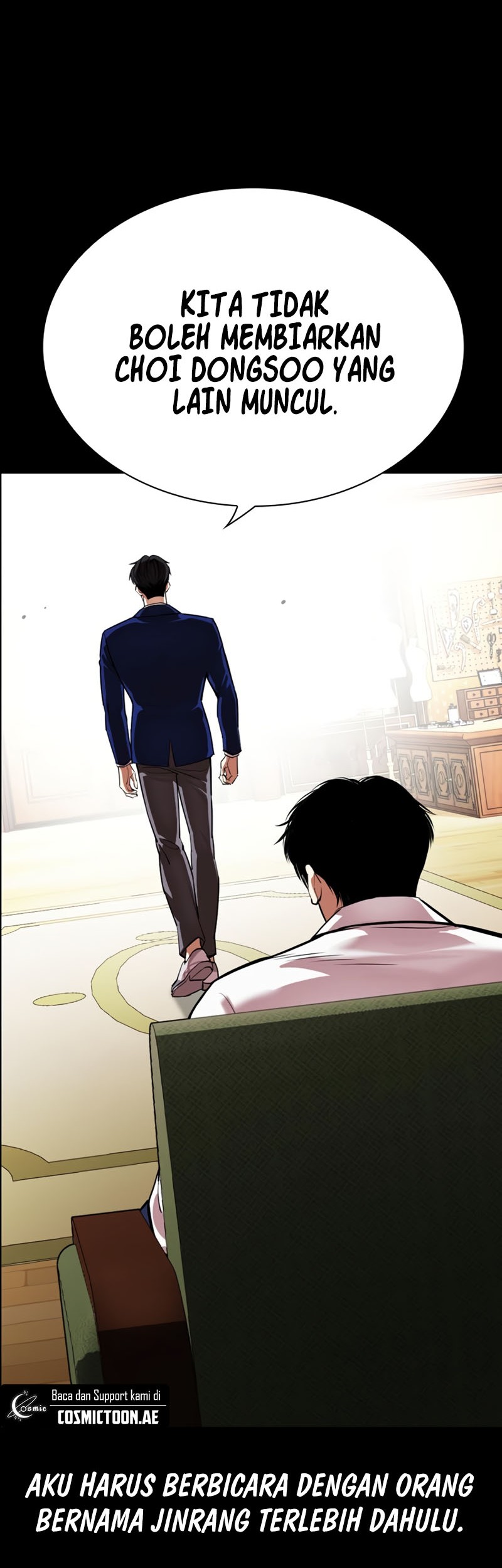 Lookism Chapter 545 Gambar 41