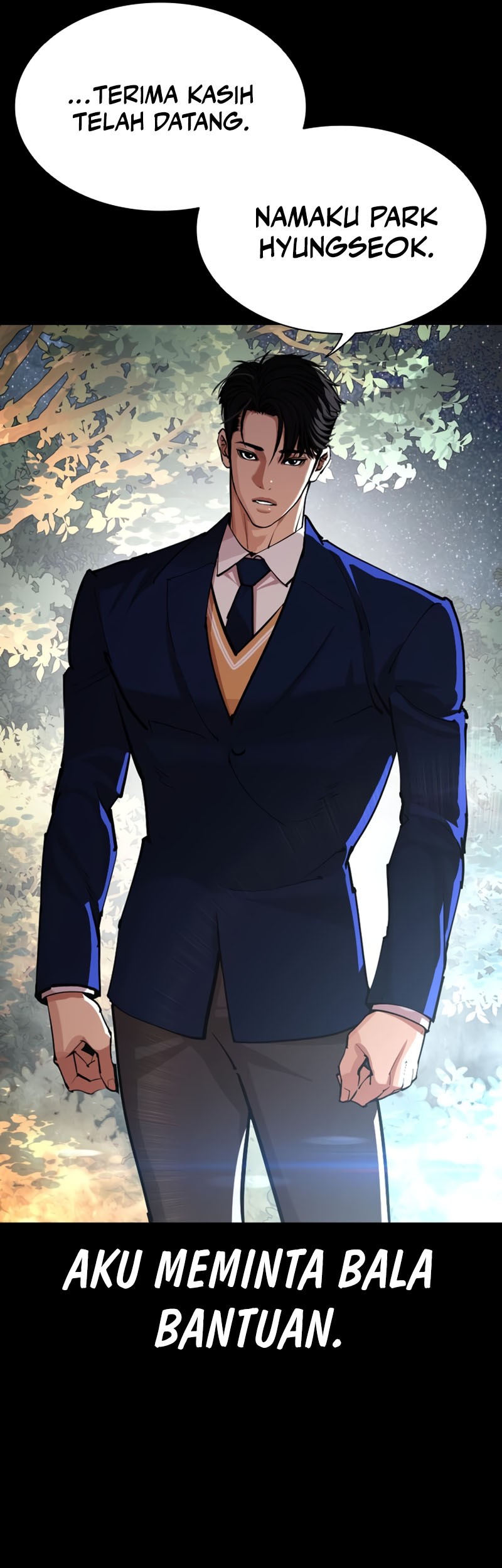 Lookism Chapter 545 Gambar 44