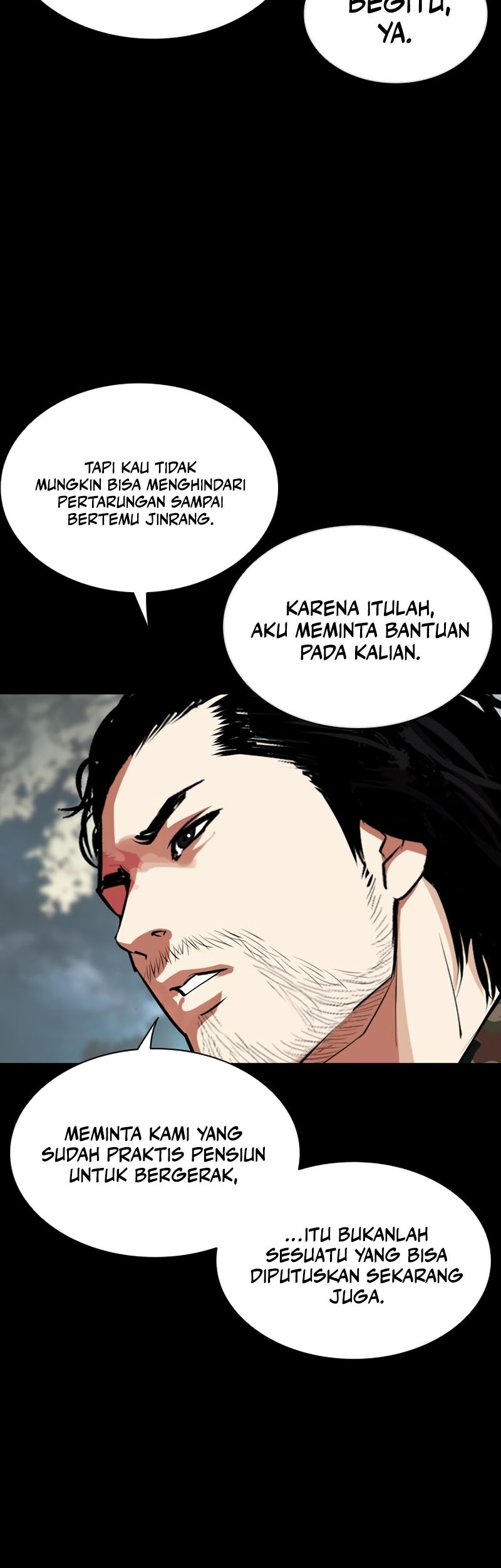 Lookism Chapter 545 Gambar 47
