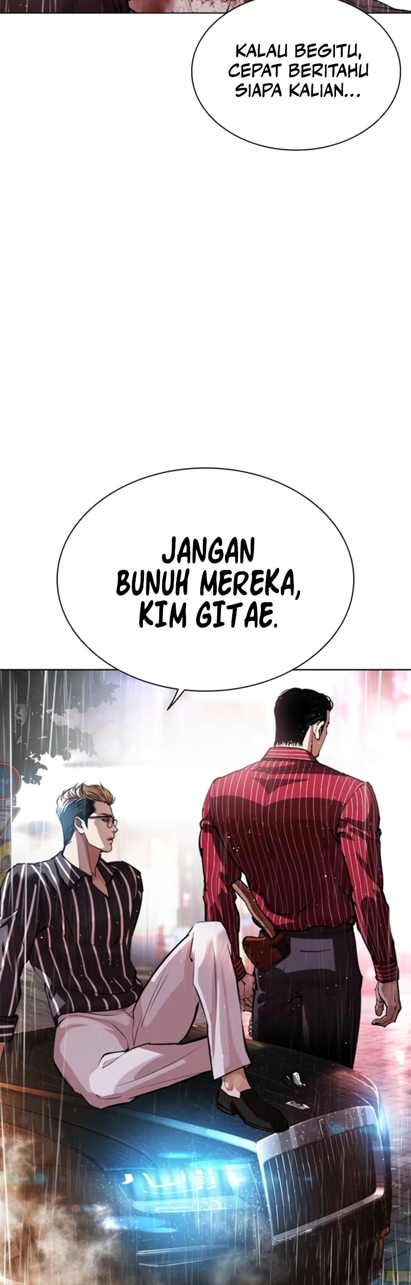 Lookism Chapter 547 Gambar 7