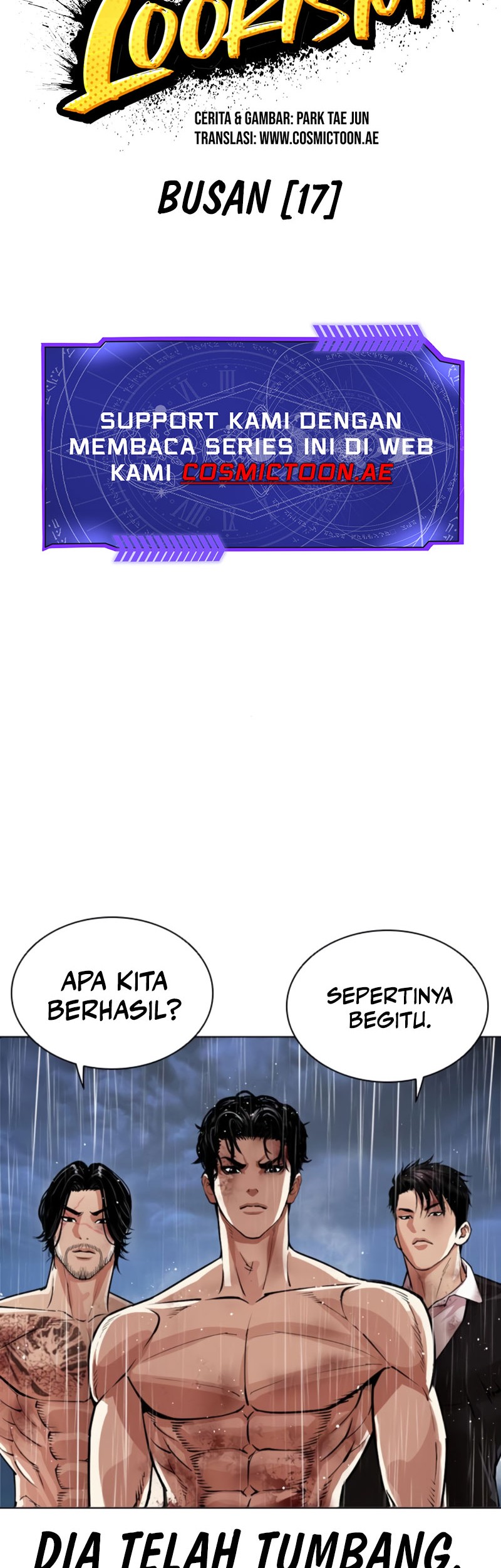 Lookism Chapter 547 Gambar 49