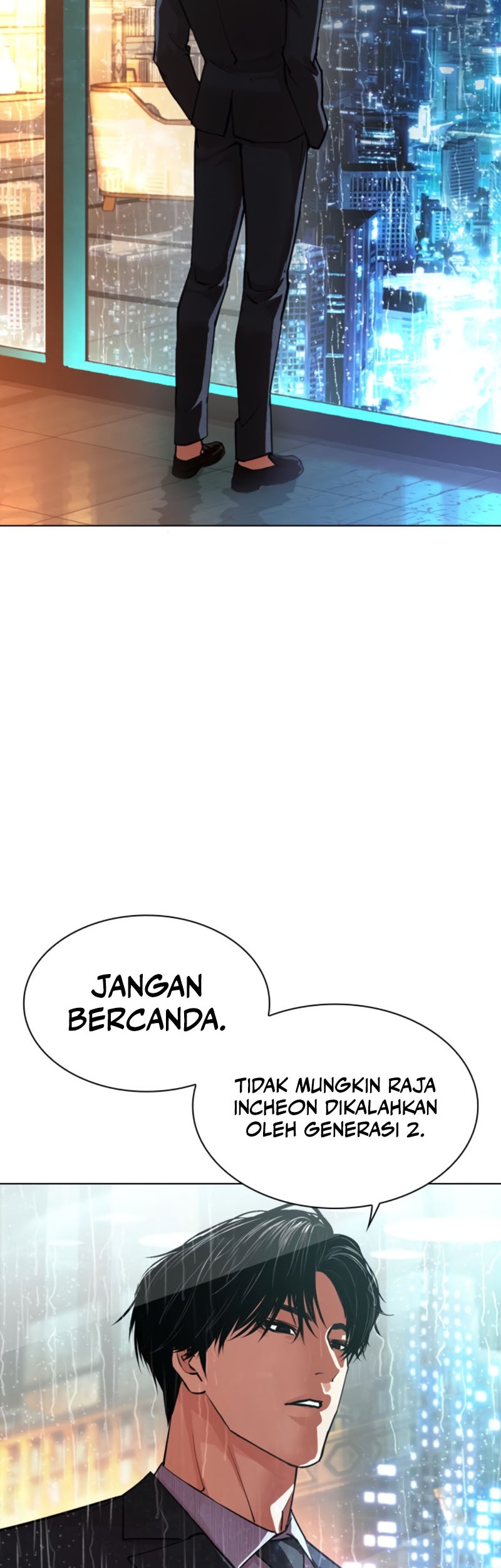 Lookism Chapter 547 Gambar 55