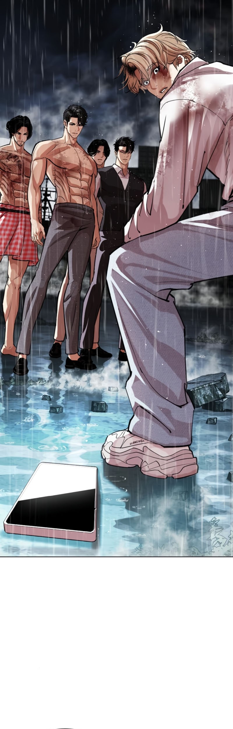 Lookism Chapter 547 Gambar 66