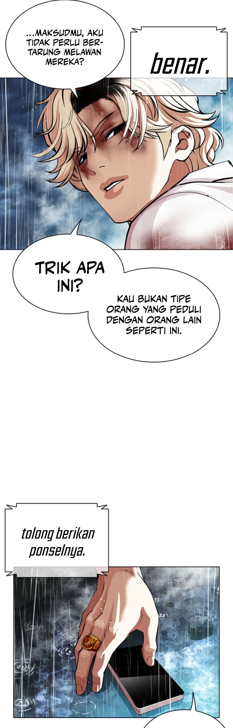 Lookism Chapter 547 Gambar 67