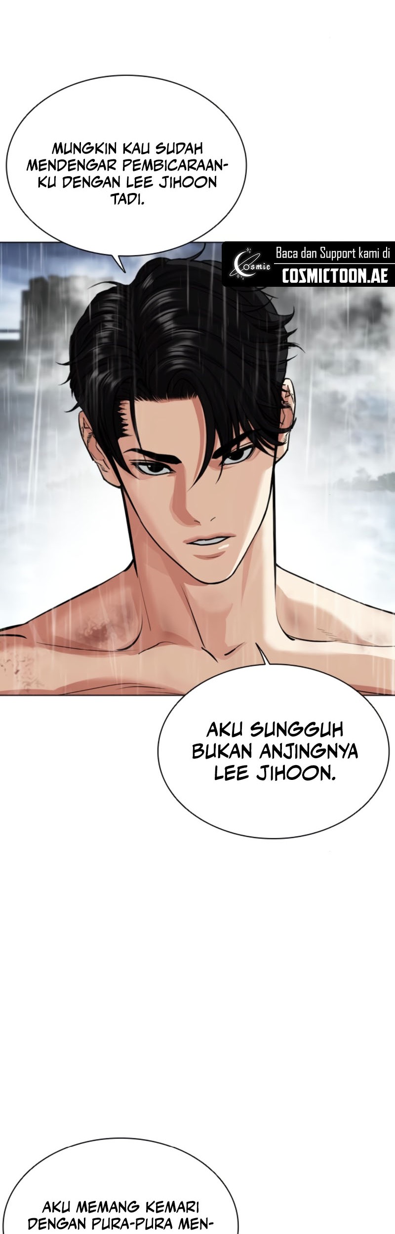 Lookism Chapter 547 Gambar 77