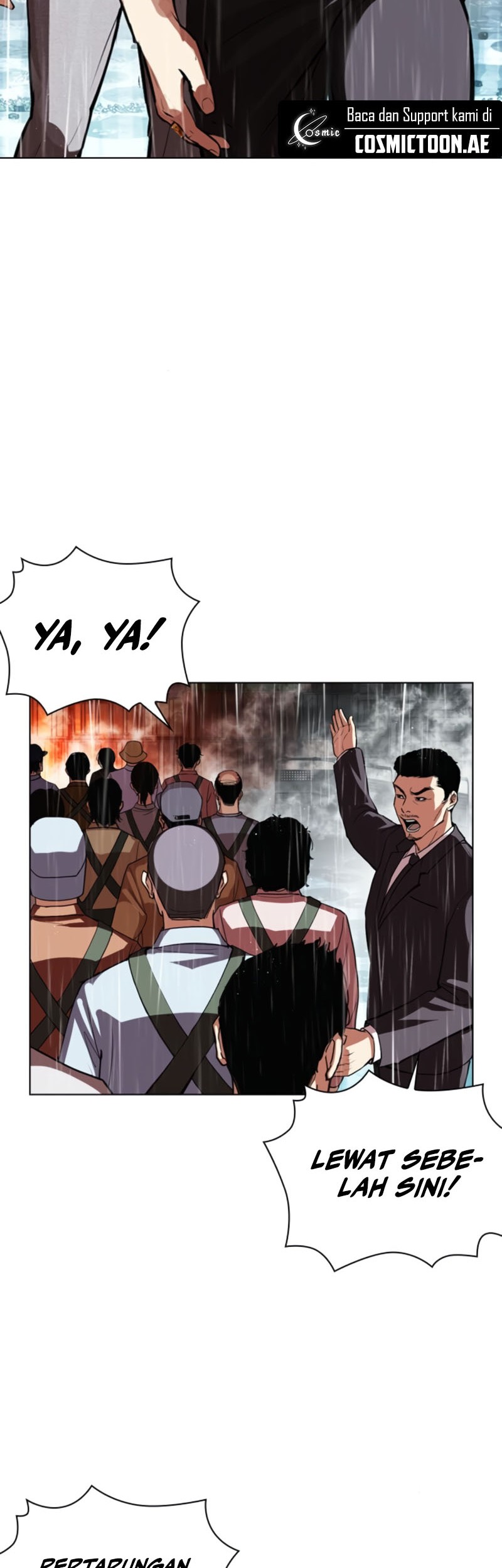 Lookism Chapter 547 Gambar 85