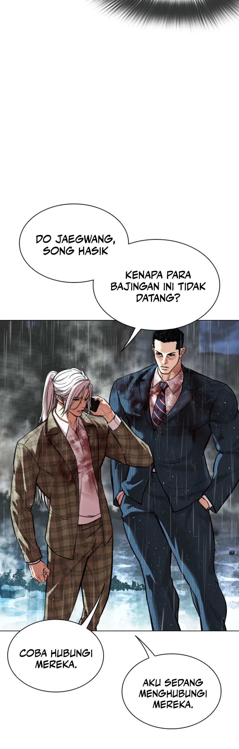 Lookism Chapter 547 Gambar 96