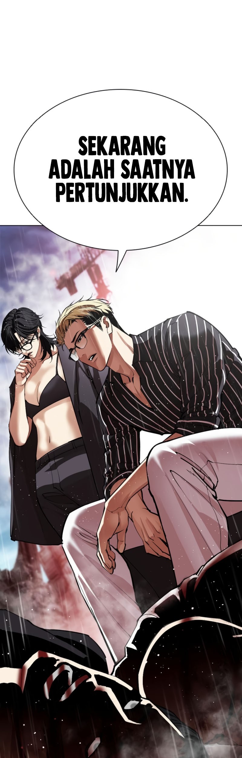 Lookism Chapter 547 Gambar 102