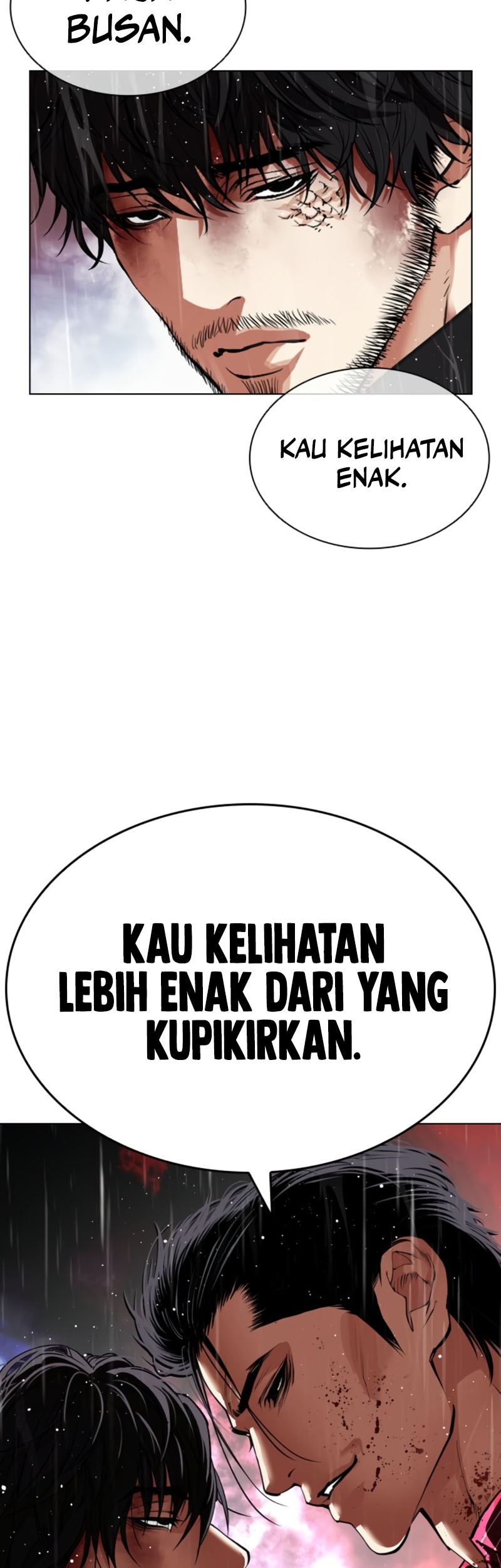 Lookism Chapter 547 Gambar 104