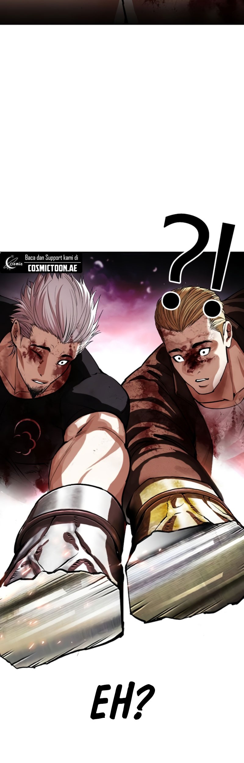 Lookism Chapter 547 Gambar 33