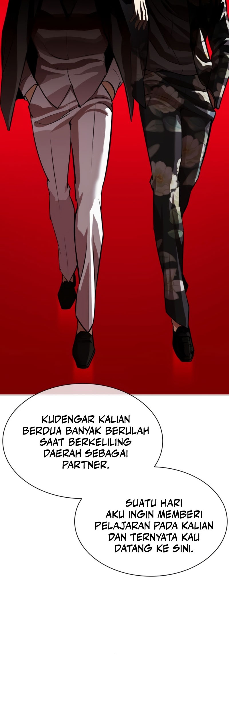 Lookism Chapter 547 Gambar 13