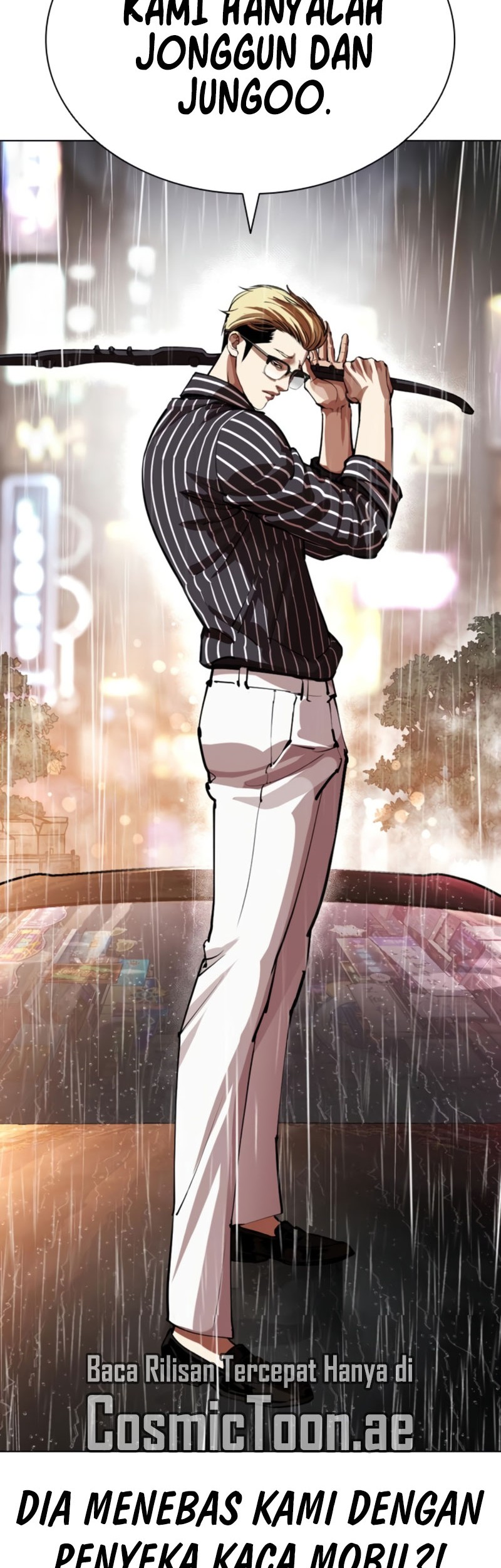 Lookism Chapter 547 Gambar 35