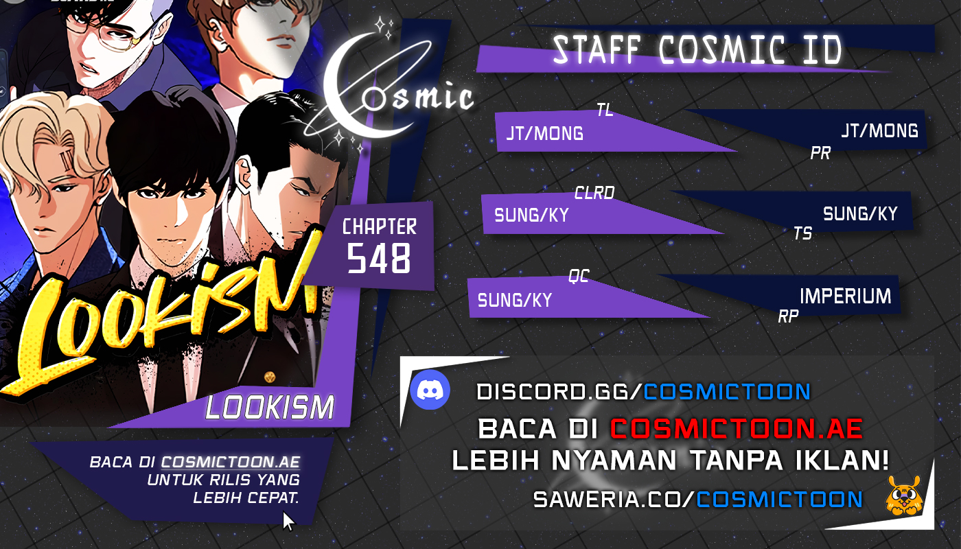 Komik Lookism Chapter 548 gambar nomor 1