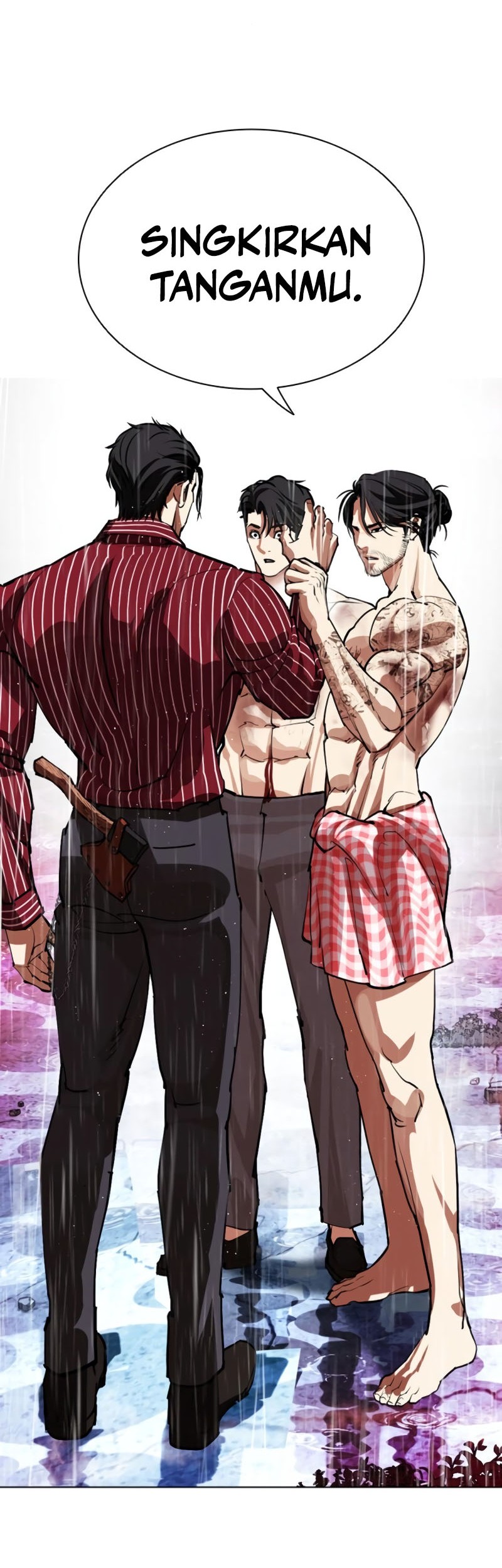 Lookism Chapter 548 Gambar 47