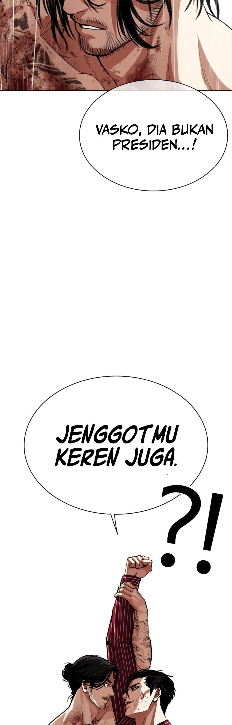 Lookism Chapter 548 Gambar 50