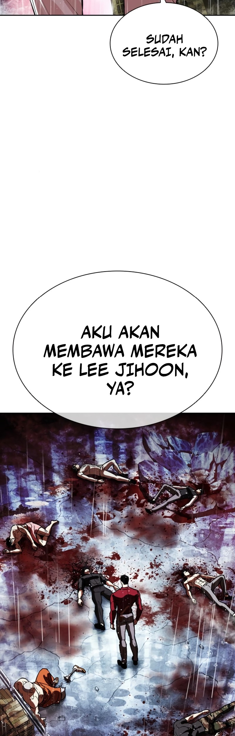 Lookism Chapter 548 Gambar 121