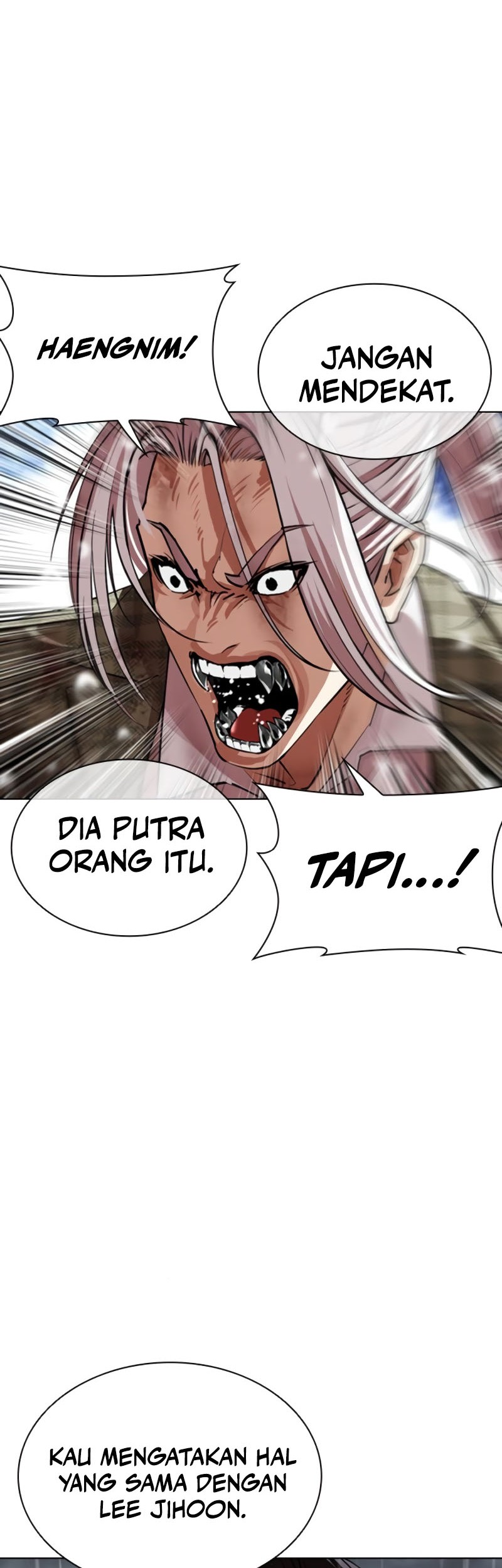 Lookism Chapter 548 Gambar 31