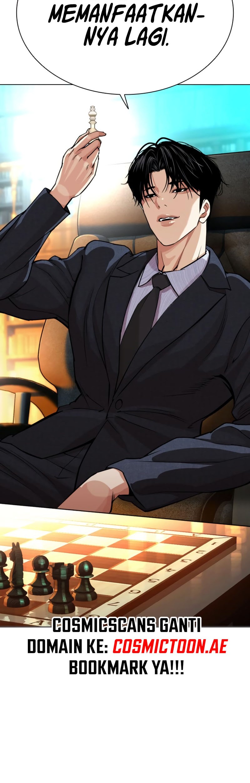 Lookism Chapter 548 Gambar 11