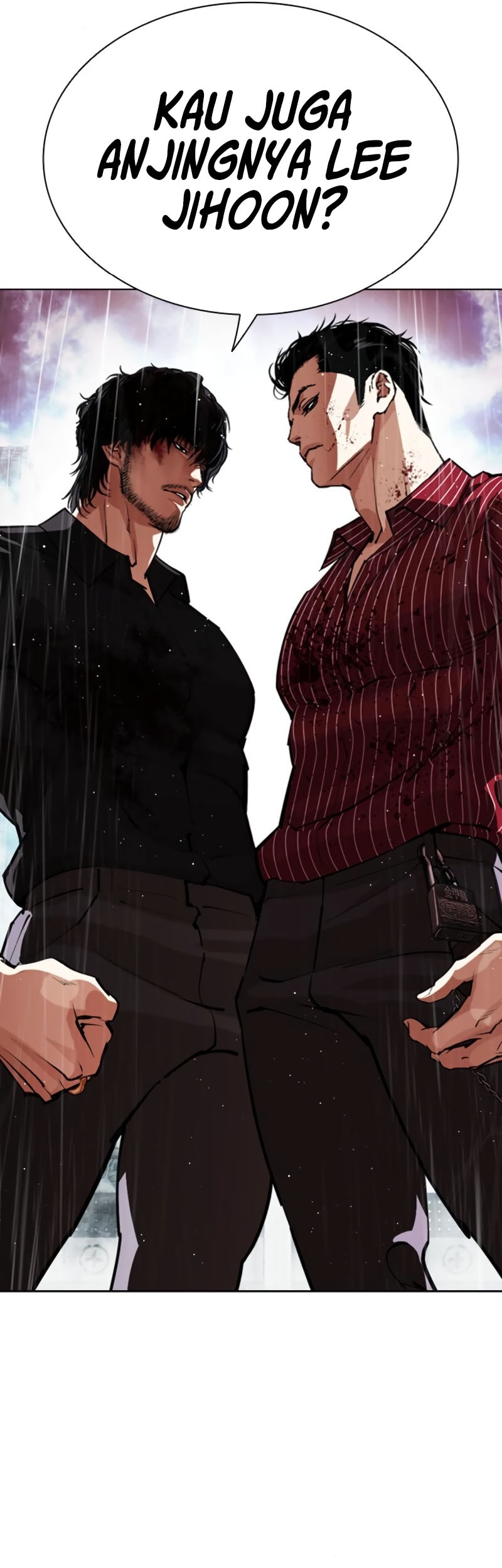 Lookism Chapter 548 Gambar 16