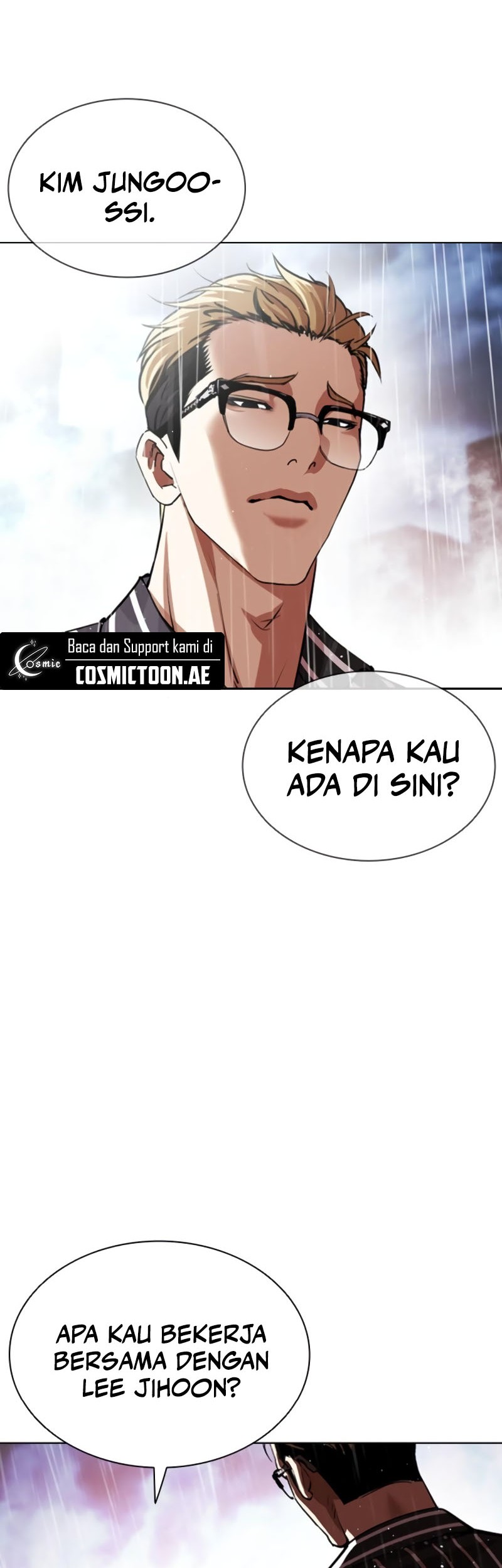 Lookism Chapter 548 Gambar 17