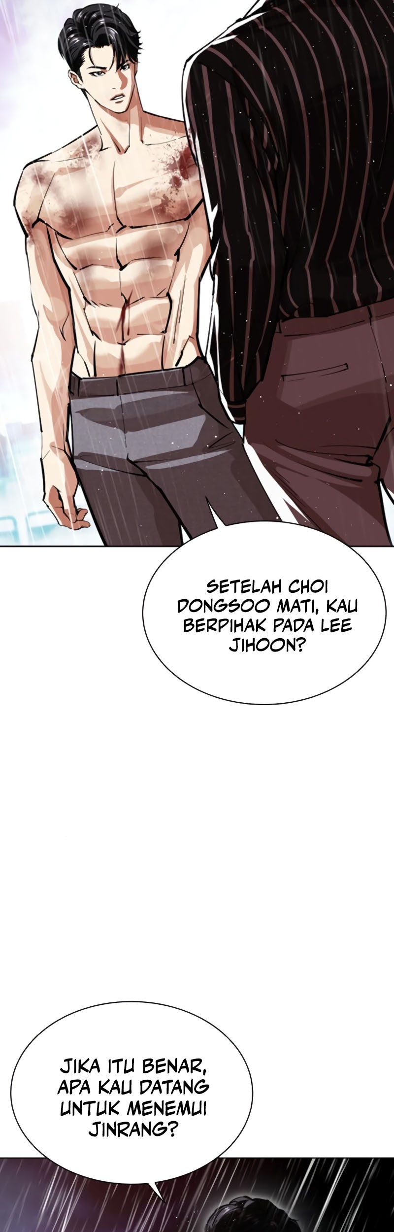 Lookism Chapter 548 Gambar 18
