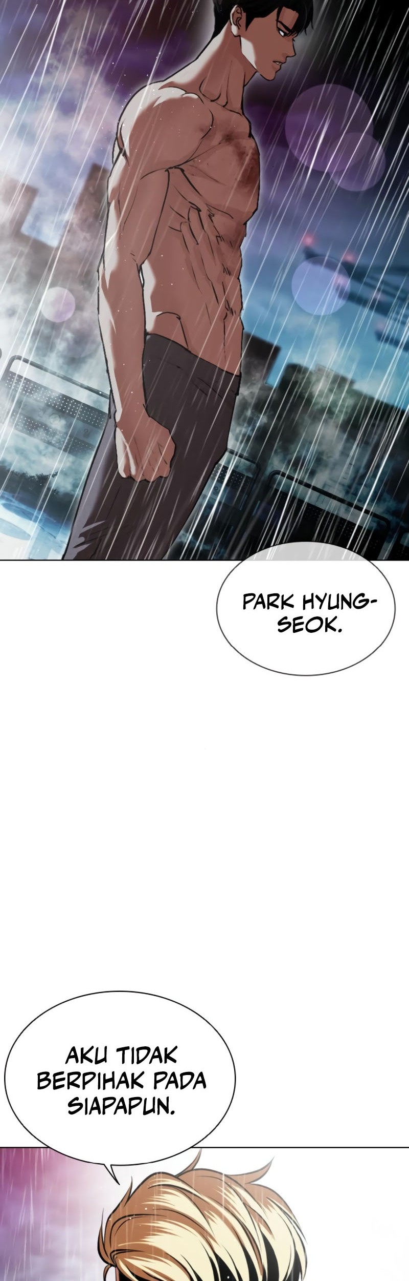 Lookism Chapter 548 Gambar 19