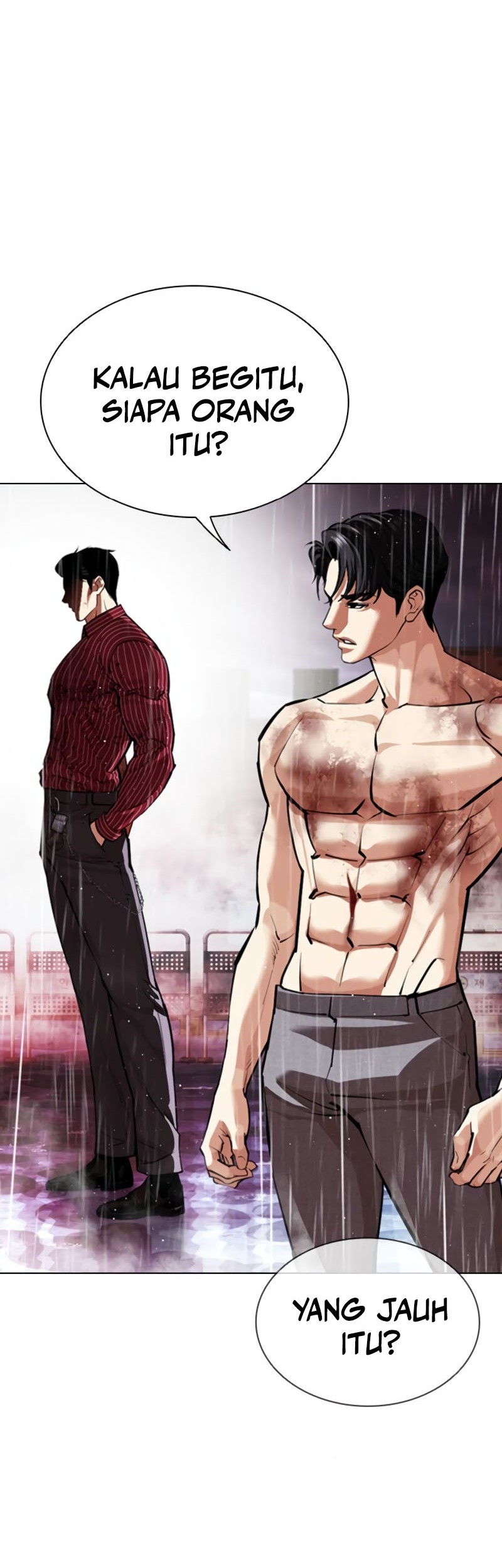 Lookism Chapter 548 Gambar 21