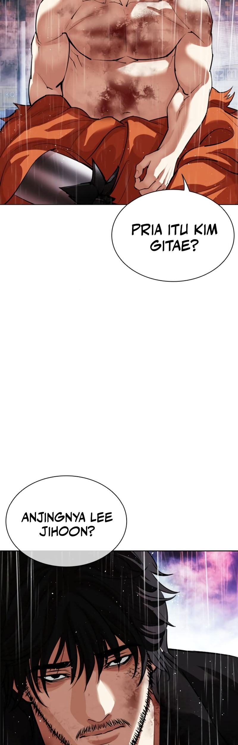 Lookism Chapter 548 Gambar 26