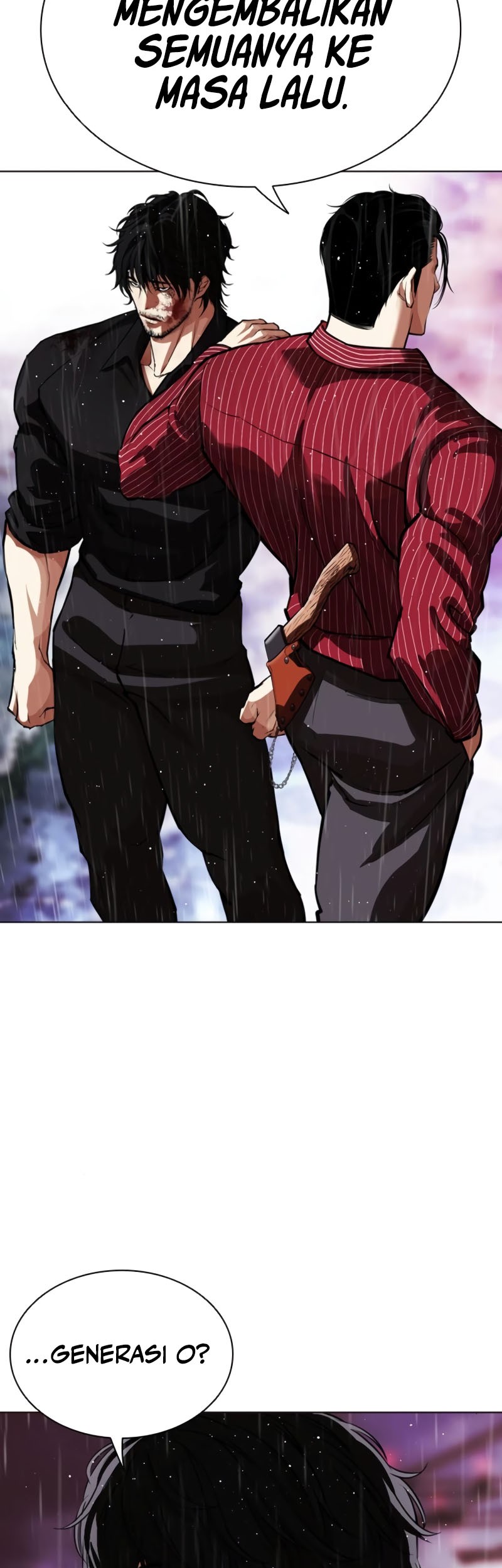 Lookism Chapter 548 Gambar 36